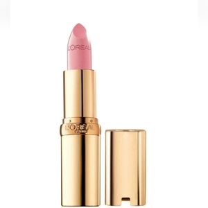 L'Oreal Colour Riche Satin Lipstick 135 Ballerina Shoes Moisturizing New